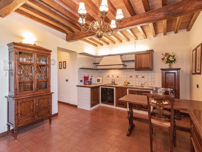 Soarzio apartment San Gimignano Esterno foto