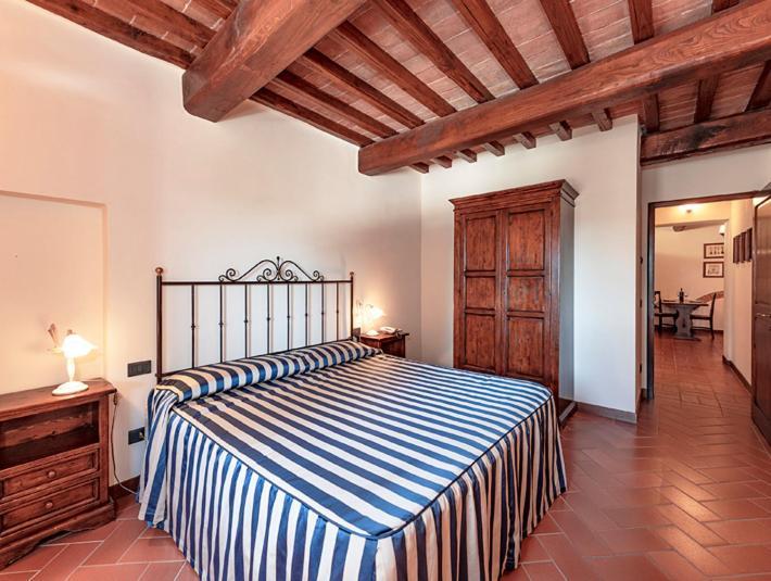 Soarzio apartment San Gimignano Esterno foto