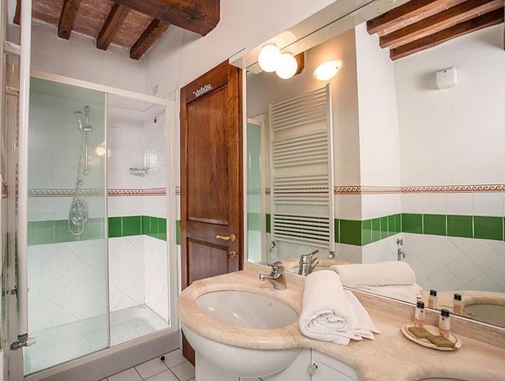 Soarzio apartment San Gimignano Esterno foto