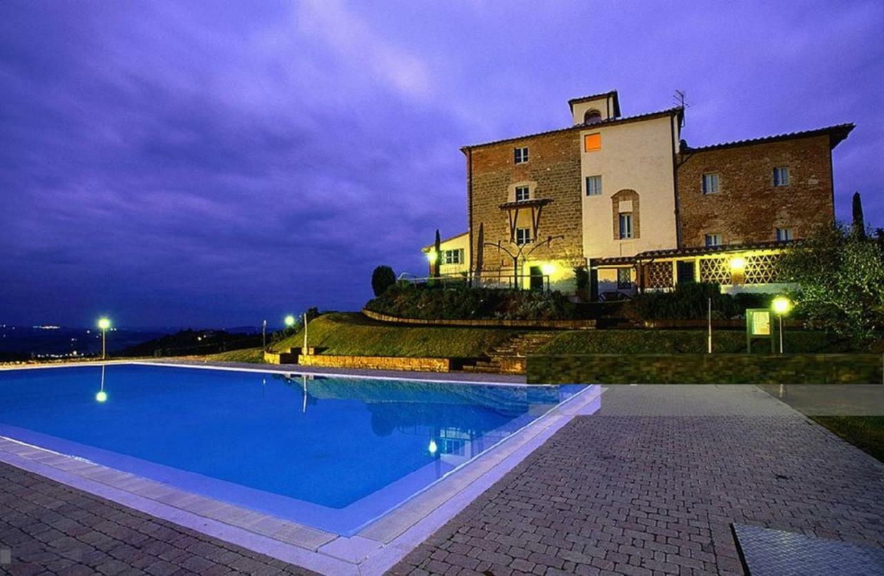 Soarzio apartment San Gimignano Esterno foto
