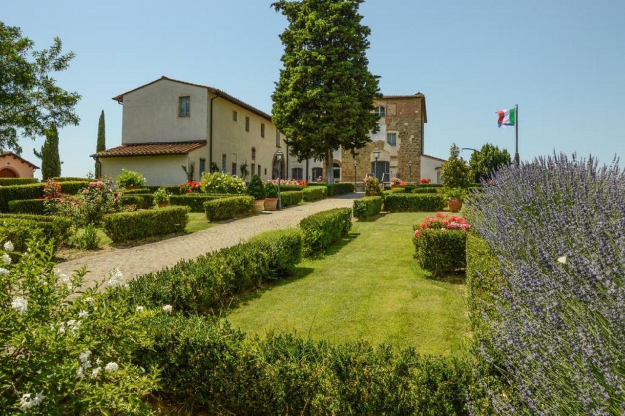 Soarzio apartment San Gimignano Esterno foto