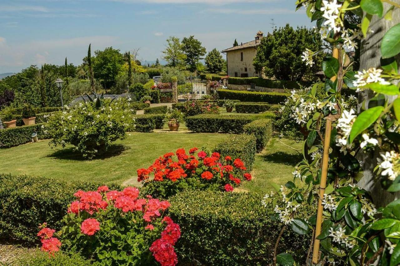 Soarzio apartment San Gimignano Esterno foto