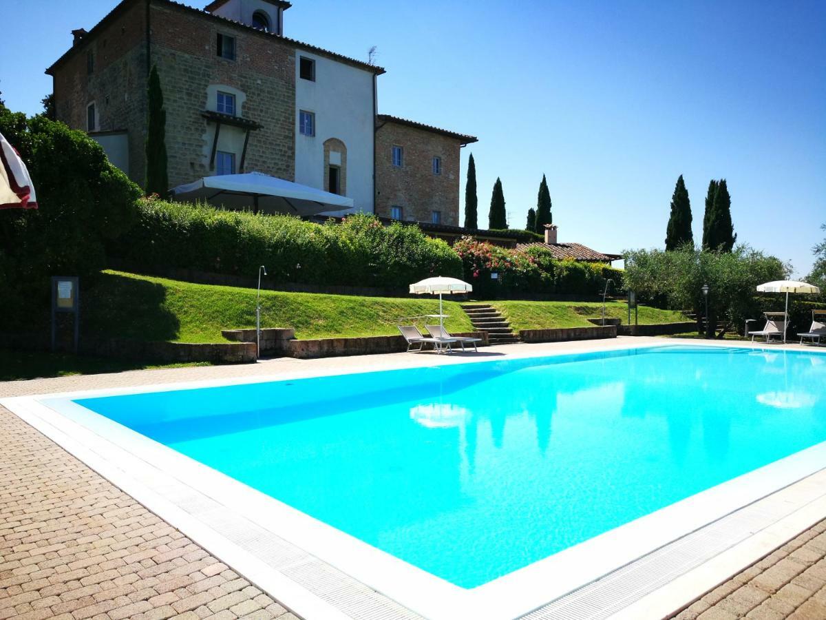 Soarzio apartment San Gimignano Esterno foto